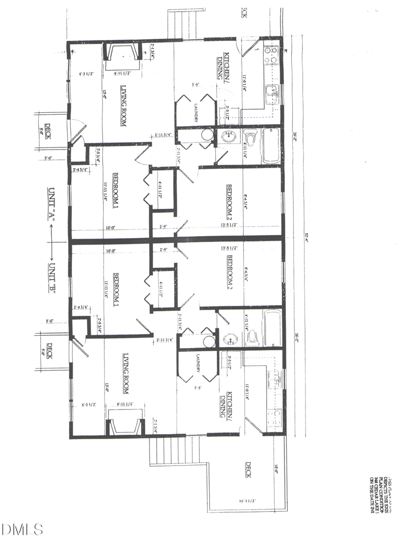 348-360 Cedar Lake Rd #A & B, Chapel Hill, NC 27516