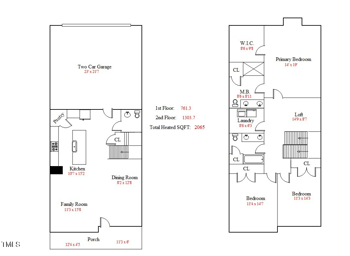 348 Abbots Mill Dr, Raleigh, NC 27603