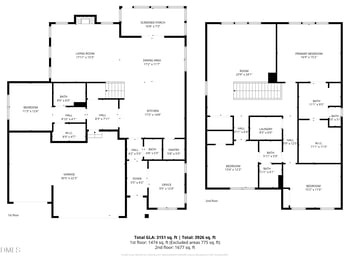 348 Anton Way, Garner, NC 27529