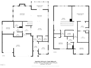 348 Anton Way, Garner, NC 27529