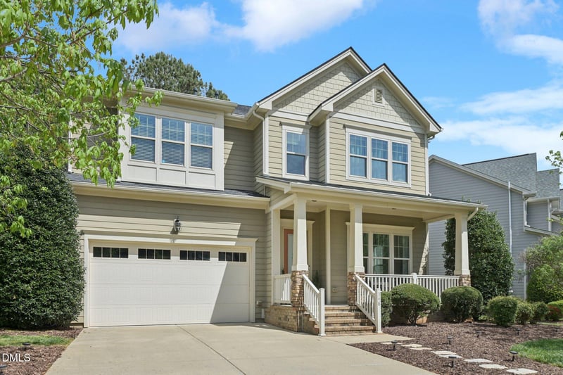 348 Briarfield Dr, Apex, NC 27502