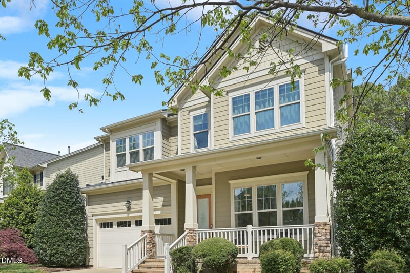 348 Briarfield Dr, Apex, NC 27502