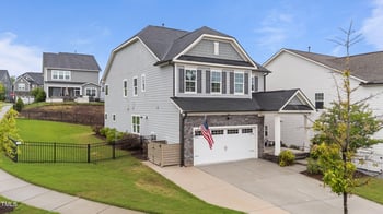 348 Golf Vista Trl, Holly Springs, NC 27540