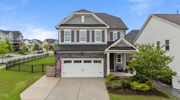 348 Golf Vista Trl, Holly Springs, NC 27540