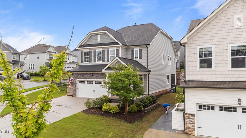 348 Golf Vista Trl, Holly Springs, NC 27540