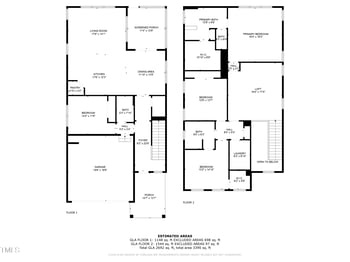 348 Golf Vista Trl, Holly Springs, NC 27540