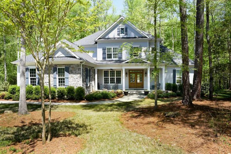 348 Harrison Pond Dr, Pittsboro, NC 27312
