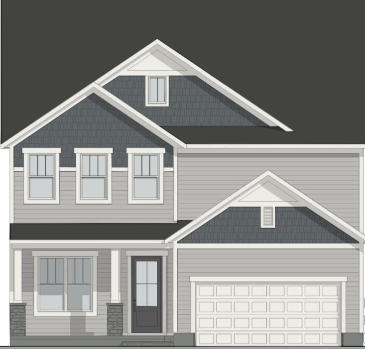 348 Murray Grey Ln, Wake Forest, NC 27587