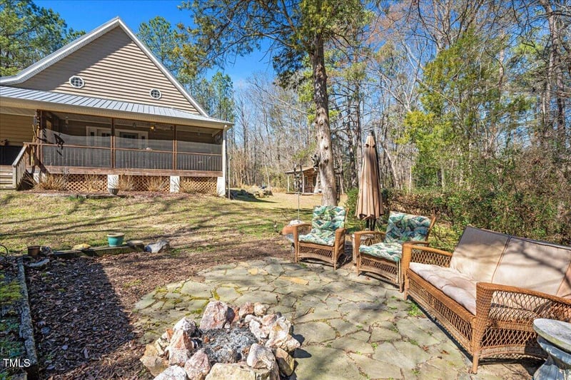 348 Raymond Tharrington Rd, Louisburg, NC 27549