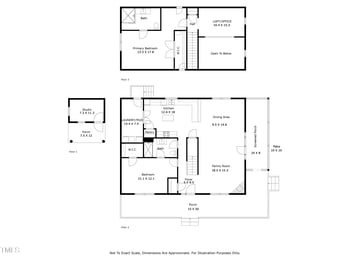 348 Raymond Tharrington Rd, Louisburg, NC 27549