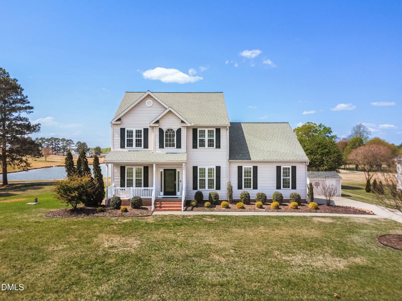 348 Riverwood Dr, Clayton, NC 27527