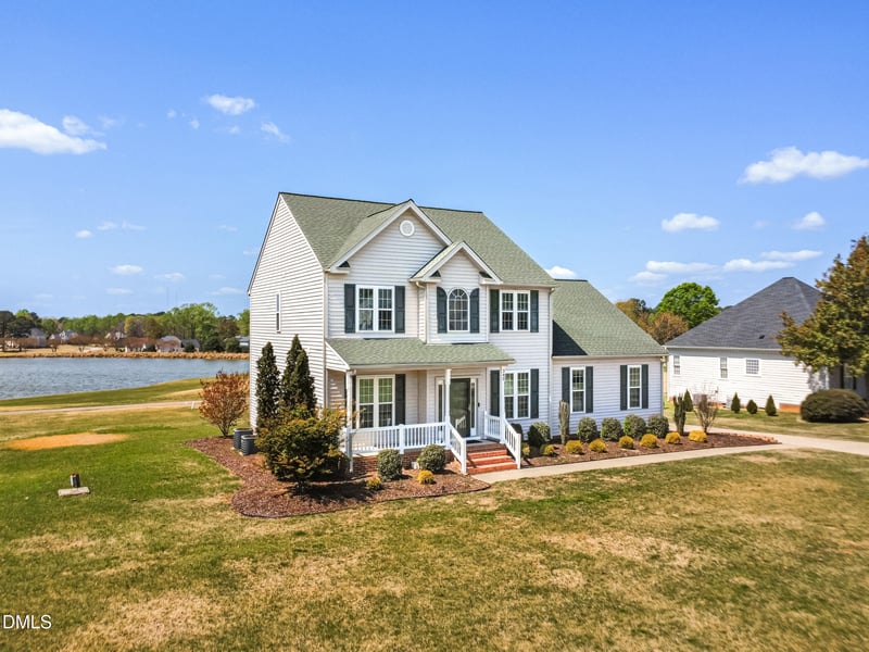 348 Riverwood Dr, Clayton, NC 27527