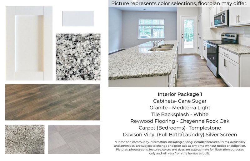 348 Silver Maple Dr, Fuquay Varina, NC 27526
