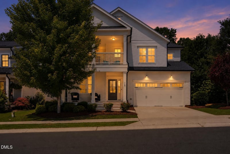 348 Vintage Point Ln, Wendell, NC 27591