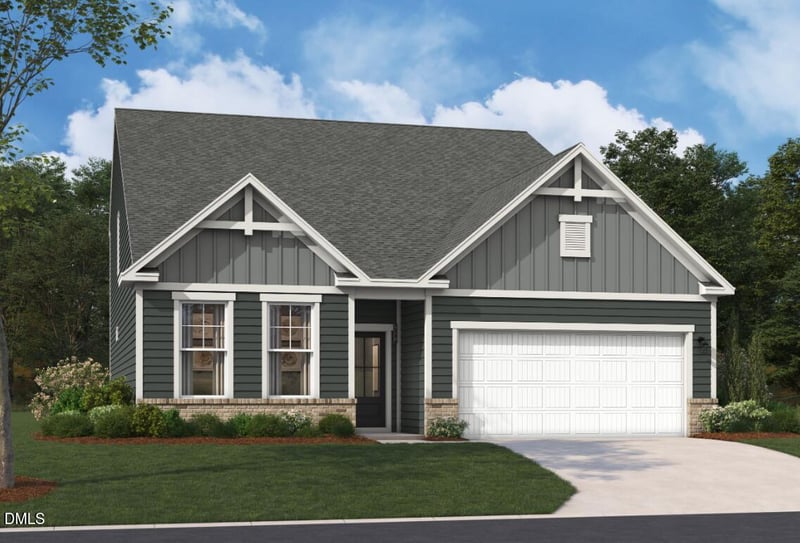 348 Williams Grove Ln, Apex, NC 27523