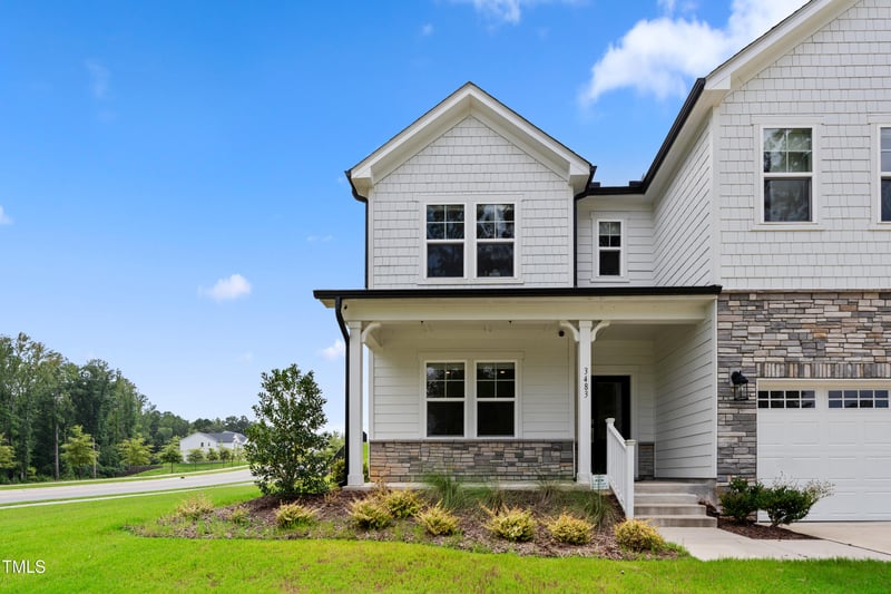 3483 Estates Edge Dr, New Hill, NC 27562