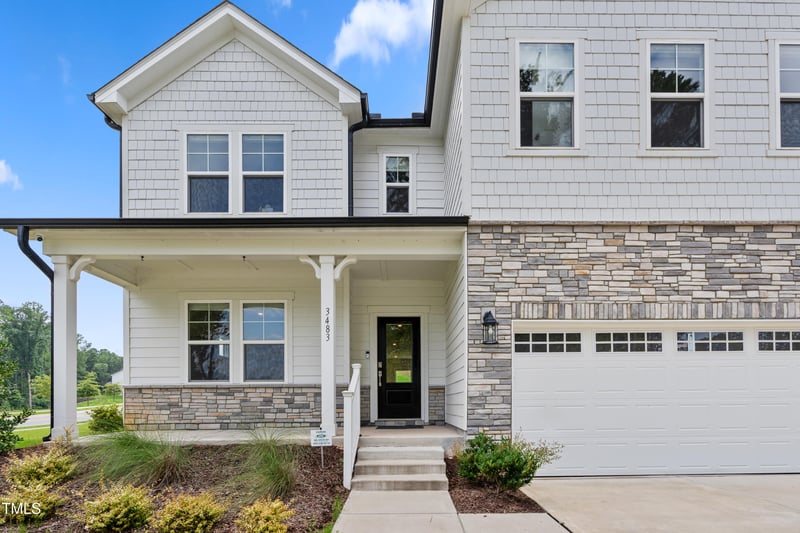 3483 Estates Edge Dr, New Hill, NC 27562