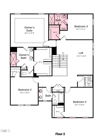 3483 Estates Edge Dr, New Hill, NC 27562
