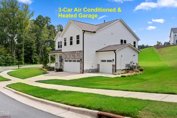 3483 Estates Edge Dr, New Hill, NC 27562