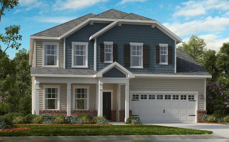 3483 Horton Ridge Blvd, Apex, NC 27562