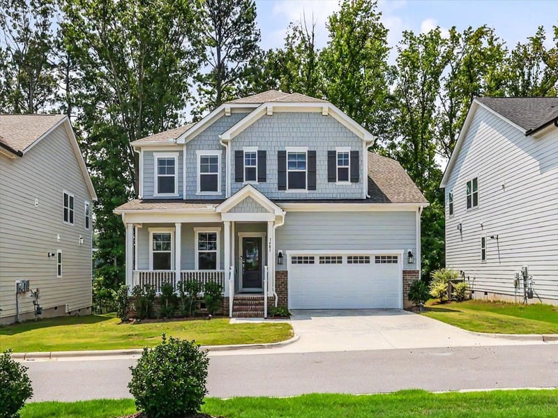 3483 Horton Ridge Blvd, New Hill, NC 27562