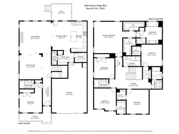3483 Horton Ridge Blvd, New Hill, NC 27562