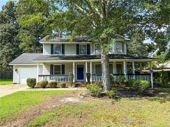 3489 Thorndike Dr, Fayetteville, NC 28311