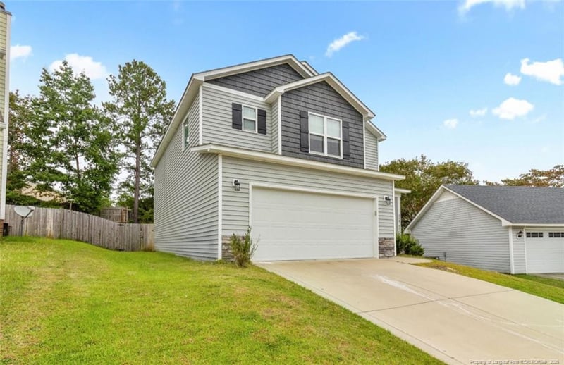 349 Abbottswood Dr, Fayetteville, NC 28311