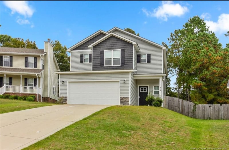 349 Abbottswood Dr, Fayetteville, NC 28311