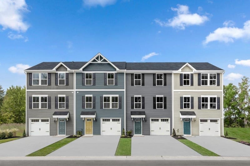 349 Apricot Sun Way #1216a, Zebulon, NC 27597