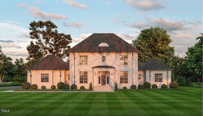 349 Brook Green Ln #19, Pittsboro, NC 27312