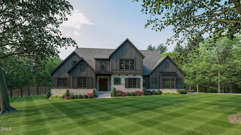 349 Brook Green Ln #19, Pittsboro, NC 27312