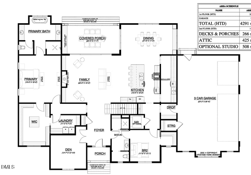 349 Brook Green Ln #19, Pittsboro, NC 27312