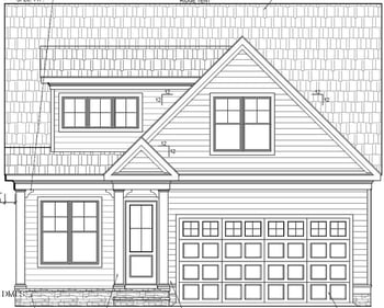 349 Catheys Creek Cir, Wendell, NC 27591