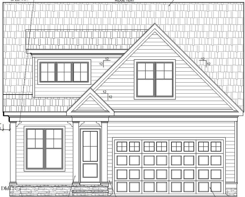 349 Catheys Creek Cir, Wendell, NC 27591