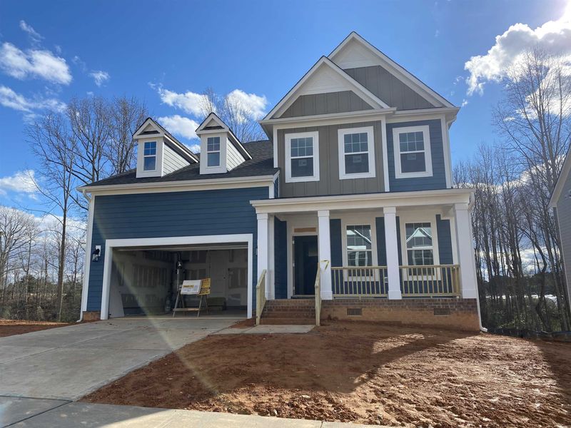 349 Faxton Way #397, Holly Springs, NC 27540