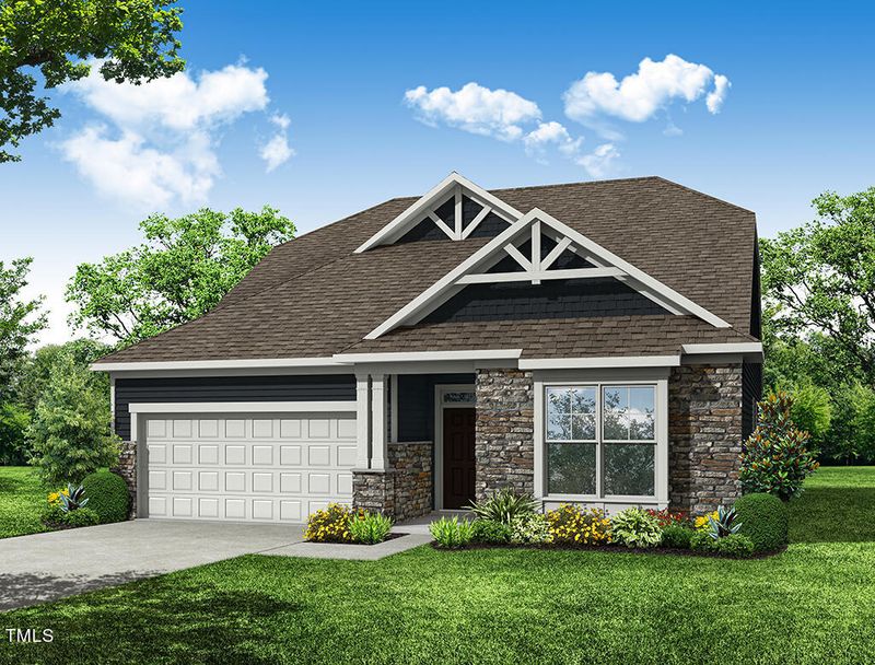 349 Ford Meadows Dr, Garner, NC 27529