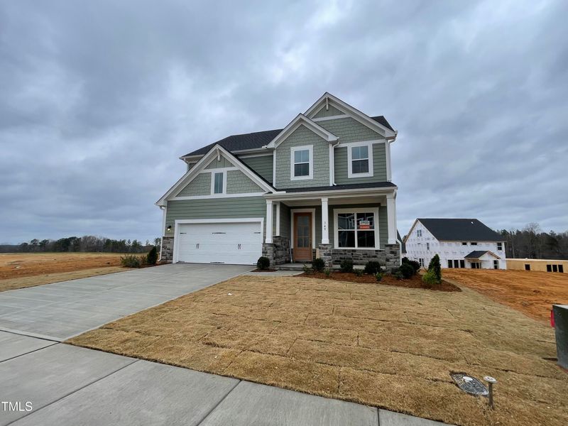 349 Murray Grey Ln, Wake Forest, NC 27587