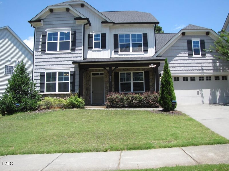 349 Papyrus Pl, Hillsborough, NC 27278