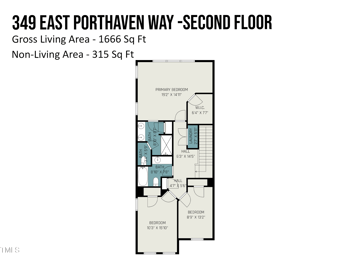 349 Porthaven Way, Clayton, NC 27527