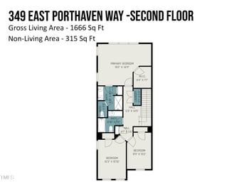 349 Porthaven Way, Clayton, NC 27527