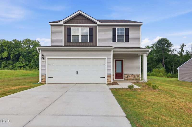 349 Taverners Ln, Angier, NC 27501