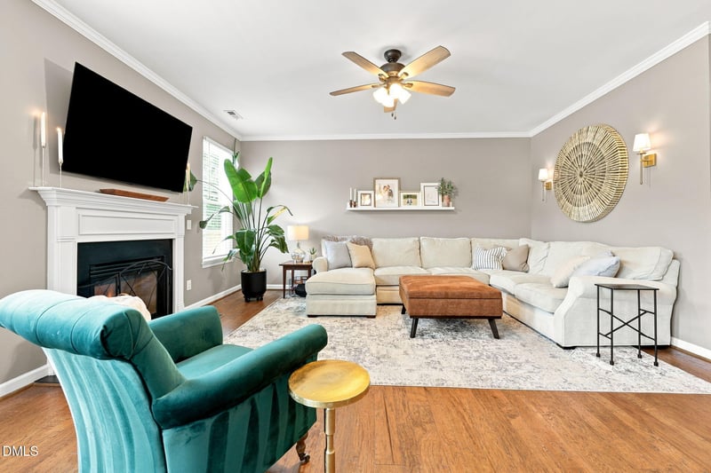 349 Trout Valley Rd, Wake Forest, NC 27587