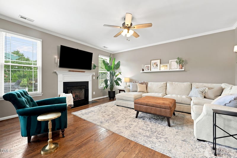 349 Trout Valley Rd, Wake Forest, NC 27587