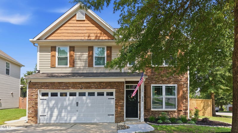 349 Trout Valley Rd, Wake Forest, NC 27587