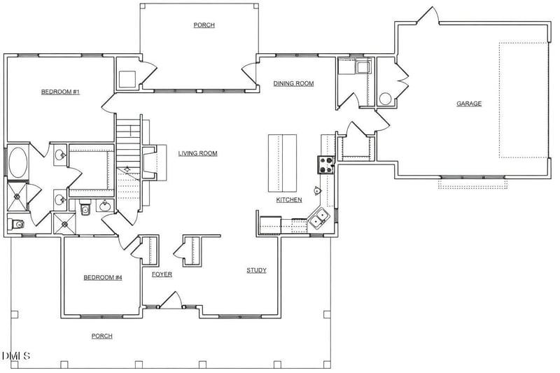 3490 Bason Rd, Mebane, NC 27302