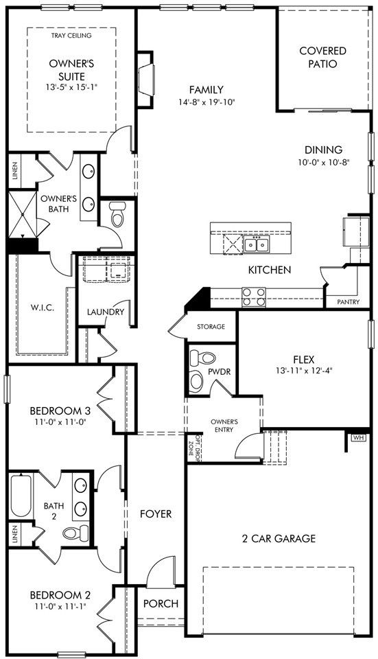 3492 Hahn Ridge Dr, New Hill, NC 27562