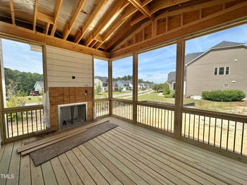 3494 Regent Branch Dr, New Hill, NC 27562