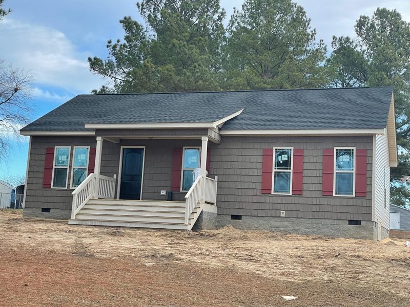3498 W Nc 55 Hw, Angier, NC 27501