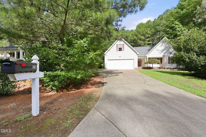 35 Abbington Pl, Youngsville, NC 27596